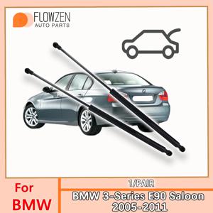 BMW 3시리즈 E90 세단 2005-2011 트렁크 가스 스트럿 스프링 바 OE 51247060623 51244365788 리어 쇼크 스트럿 바 프레셔 로드