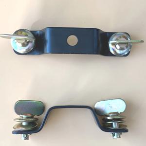 105mm/115mm 피치 클램프 LED 빔 이동 헤드 라이트 용 빠른 잠금 브래킷 후크 200W 5R 230W 7R Lyre 모바일 DJ 무대 조명