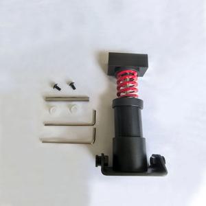 레이싱 SR-P 라이트 브레이크 페달 키트 스프링 및 댐핑 블록 조합 정지 스위치 R5 레이싱 시뮬레이터 액세서리 맞춤형