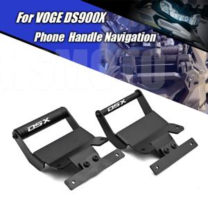 Voge DS900X DSX900 Valico 900 DSX용 휴대폰 GPS 내비게이션 핸들 바 익스텐션 브래킷, Sat Nav 장착 거치대, 12mm, 22mm
