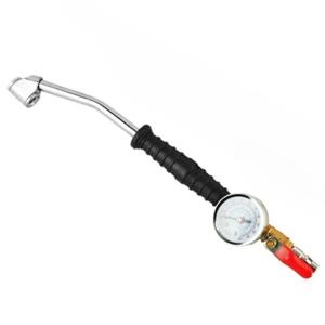 220PSI 에어 타이어 압력 인플레이터 게이지 밸브형 컴프레서 자동차 밴 자전거 타이어 인플레이터 공압 압력 조절기 자동차 부품