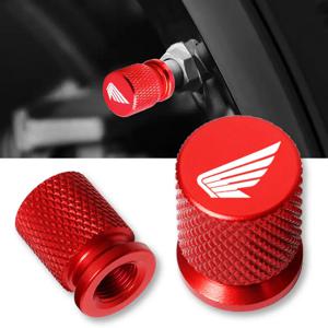 몽키 타이어 밸브 스템 캡 오토바이 액세서리, 혼다 호넷 NT1100 CBR650R CBR400R CB500 섀도우 PCX VFR750 XADV 포르자 750 용