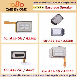 삼성 A32 A33 A34 A35 A42 A51 A53 A54 A55 4G 5G 사운드 이어 스피커 수리 교체 부품 용 상단 이어폰 스피커
