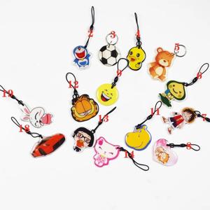 재기록 가능 키 태그 RFID 쓰기 가능 스마트 근접 카드, 접근 제어 복사기용, 125Khz EM4305 T5577, 10 개/로트