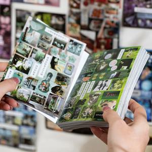 20개 다이컷 스티커북 - 일본 음식 및 디저트 빈티지 쇼와 스타일, 글리터 매트 광택 마감, 학교 문구 용품