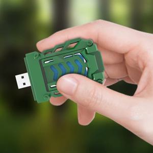 1pc USB 모기 킬러 여름 휴대용 모기 Repeller 가열 전기 모기 구충제 수면 개선 홈 야외 캠핑