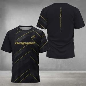 2025 여름 신작 남성용 속건성 스포츠 티셔츠 야외 피트니스 티셔츠 테니스 티셔츠 익스트림 클라이밍 워킹 단거리