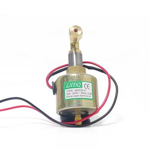 31W 40DCB 오일 펌프 1200w/1500w 안개 기계 연기 기계 펌프 무대 조명 효과 연기 펌프 110V 또는 220V