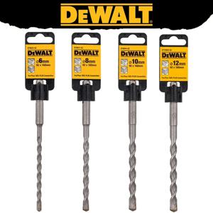 DEWALT 오리지널 트위스트 드릴 SDS Plus 전동 해머 액세서리 DT9635 DT9641 DT9644 DT9648 고경도 공구 부착물