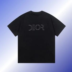 조수 브랜드 여름 인쇄 새로운 라운드 넥 커플 캐주얼 순수 코튼 느슨한 반팔 티셔츠 남성과 여성 같은 스타일