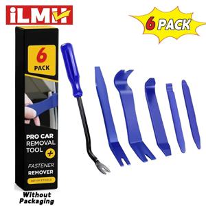 자동 해체 도구 키트 플라스틱 키트 자동차 도어 클립 패널 트림 라디오 대시 오디오 제거 설치 프로그램 프라이 키트 변환 수리