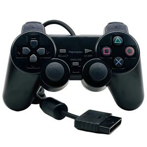 PlayStation 2 게임 콘솔용 유선 PS2 컨트롤러 Dualshock 2 게임패드