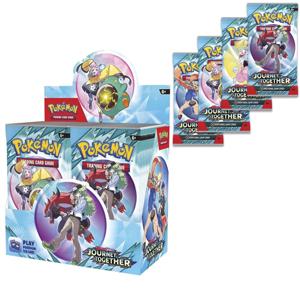 360 Pcs 포켓몬 카드 여행 함께 프리즘 진화 151Ultra Prism 영어 부스터 스텔라 크라운 배틀 트랜잭션 카드