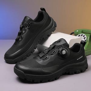 방수 하이킹 신발 남자 야외 트레일 트레킹 신발 초경량 운동화 전술 부츠 미끄럼 방지 넘어 가고 부츠 크기 40-47