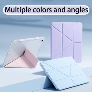 아이패드 에어 케이스 2025 아이패드 11세대 11 에어4 에어5/6/7 10.9인치 10.2 아이패드 프로 11 13 미니6/7 9.7인치 케이스 펜슬 홀더 포함 A16