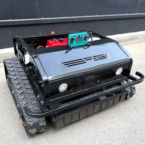 맞춤형 스마트 농장용 잔디 깎는 기계, 신규 브랜드 원격 제어 보행식 정원 잔디 절단기