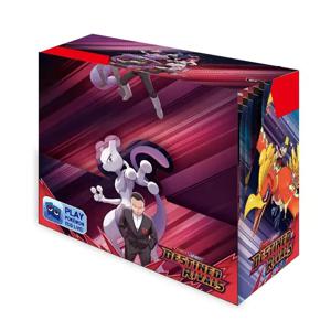 DESTINED RIVALS 360Pcs 포켓몬 카드 함께 여행 Stellar Crown 151 Ultra Prism English Booster Battle Transaction Gift