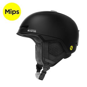 OutdoorMaster 스키 스노보드 헬멧 - MIPS, 조절 가능한 8개 통풍구, PC 쉘 EPS 폼 안전 겨울 스포츠 장비