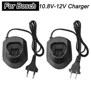 GAL1110CV Bosch 10.8V 12V BAT411 BAT412 TSR1080 GSR10.8 GSA10.8V GWI10.8V TSR120 GAL1210CV GAL1130CV 용 리튬 이온 배터리 충전기