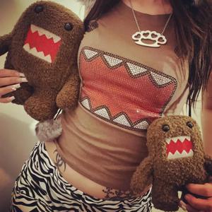 2025 여름 신상 여성 Y2K 걸 레트로 핫픽스 라인스톤 아플리케이션 라운드넥 탑 티셔츠 퍼니 빈티지 타마 준 탑