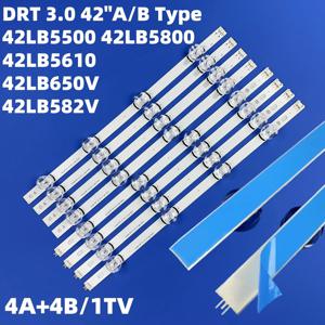 LED 백라이트 스트립 LIG TV DRT 3.0 42인치 42LF5800 42LB6200 42LF580V 42LB550A 42LB 42LB560 42LB628V 42LF5610