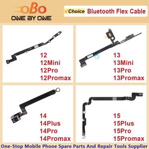 아이폰 12 13 미니 14 15 플러스 프로 맥스 블루투스 수신기 모듈 수리 부품(1PC)에 대한 블루투스 신호 NFC 플렉스 케이블