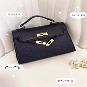 숙녀를위한 우아한 가죽 메신저 가방 여성용 크로스 바디 숄더 스트랩 핸드백 럭셔리 디자이너 클래식 토트 인기 브랜드