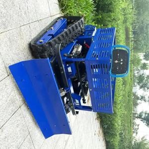 맞춤형 신형 원격 제어 예초기 정원 농지 원격 제어 예초기 최신 원격 제어 예초기