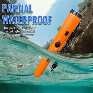 새로운 휴대용 금속 탐지기 금속 핀 포인트 막대 탐지기 GP 포인터 방수 IP66 동전 골드 용 금속 금 탐지기 테스터