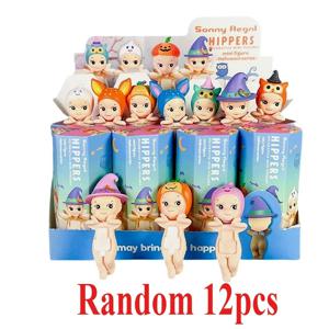 S Angel Hippers 블라인드 박스 미스터리 박스 드림 시리즈 미니 애니메이션 피규어 장식품 인형 팬 어린이 Christma 생일 선물