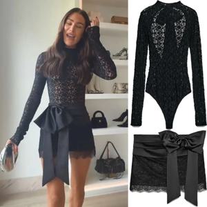 사이드 슬릿 블레이저 여성 오버사이즈 솔리드 수트 코트 라펠 히든 버클 롱 슬리브 재킷 2025 가을 여성 하이 스트리트 아우터