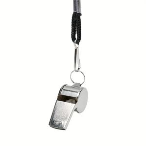 프로 축구 농구 스포츠 심판 훈련 경찰 호루라기 명령 야외 생존 호루라기