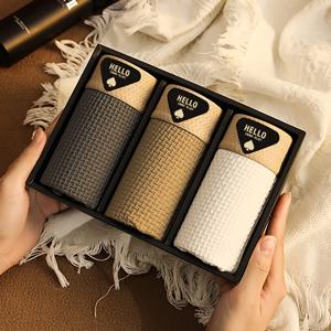 3Pcs 남성 속옷 얼음 실크 메쉬 복서 반바지 섹시한 팬티 남자 속옷 얇은 남성 U 볼록 란제리 도매 많은 L-6XL