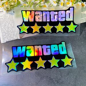 1PC 원래 반사 오토바이 스티커 스쿠터 헬멧 상자에 대 한 방수 DIY 자동차 Windows 범퍼 트렁크 내구성 비닐 데칼