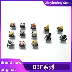 5-30PCS 촉각 스위치 6x6mm B3F-1000/1002/1005/1020/1022/1025/1050/1052/1055/1060/1062/1070/1072 터치 마이크로 스위치 오므론용