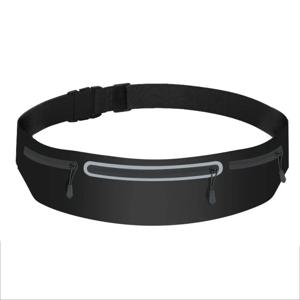 스포츠 웨이스트 팩 허리 가방 지갑 조절 가능 남녀 러닝 파우치 벨트 휴대폰 홀더 체육관 야외 러닝 가방