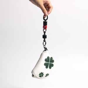 골프 자석 퍼터 키퍼 커버 클램프 홀더 골프 액세서리 키링