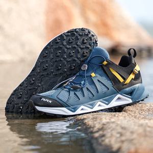 RAX 새로운 남성 여성 여름 하이킹 신발 통기성 업스트림 신발 트레킹 아쿠아 신발 야외 낚시 캠핑 운동화 남자