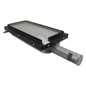 적외선 가스 버너 바베큐 그릴 버너 교체용 세라믹 적외선 버너 부품 274*140 적외선 세라믹 버너