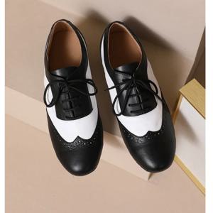 남성용 라틴 댄스 신발, 부드러운 밑창, 블랙 화이트 모던 남성, 플러스 사이즈 살사 탱고 재즈 스니커즈, 스웨이드 고무 밑창 댄스 슈즈