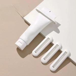 치약 압착기, 치약 클립, 페이셜 클렌저 핸드 크림 압착기, 가정용 수동 치약 롤링 압착기