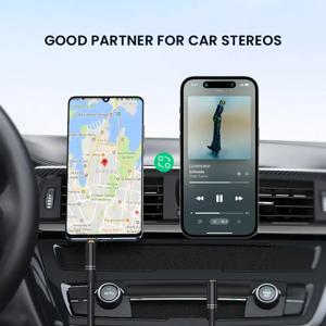 3.5mm 남성-남성 AUX 케이블 오디오 입력 어댑터 (자동차 스테레오 스피커 헤드폰용) - 내구성 있는 AUX 코드 오디오 케이블