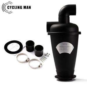 진공 청소기 용 사이클론 사이클론 집진기 DIY 터보 차저 목공 필터 산업용 사이클론 분리기 수집기