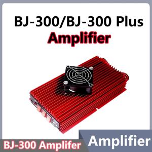 BJ-300 플러스 전력 증폭기 Baojie 통신 라디오, 100W FM 120W AM 150W 장거리 SSB 3-30MHZ 12-14V 고출력 CB 라디오