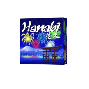 2-5명의 플레이어 HANABI 보드 게임 카드 게임 파티/가족을 위한 재미있는 게임을 쉽게 플레이할 수 있음