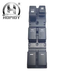 93570-2P200 마스터 파워 윈도우 스위치 버튼 제어 레귤레이터 앞 좌측 자동차 935702 기아 쏘렌토용 P200 2010 2011 2012