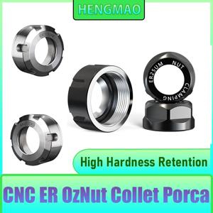 CNC ER OzNut 콜릿 Porca Er8 ER11 ER16 ER20 ER25 ER40 Er32 Um/M/A 너트 Sk10 Sk06 Ger16 Ger20 Oz20 Isoer16ms Oz25 콜릿 너트