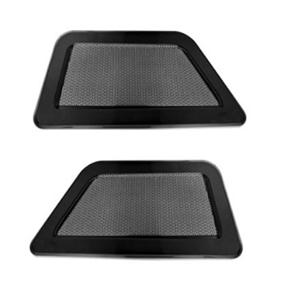 자동차 좌석 아래 에어 벤트 컨디셔너 콘센트 커버 BMW IX 40 50 M60 2023-2024 B 용 에어컨 먼지 보호 커버