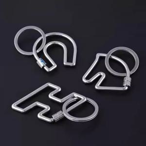 가방, 말 머리 가방 매력, 가방 펜던트 H 너무 빠른 열쇠 고리 Cheval 열쇠 고리 장식 버클 가방 어깨 끈에 적합