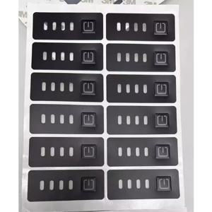 Dji Agras T10/T20/T30/T40/T20P/T50/T25 농업용 드론 랜트 보호 UAV 액세서리 용 50pcs 방수 배터리 스티커